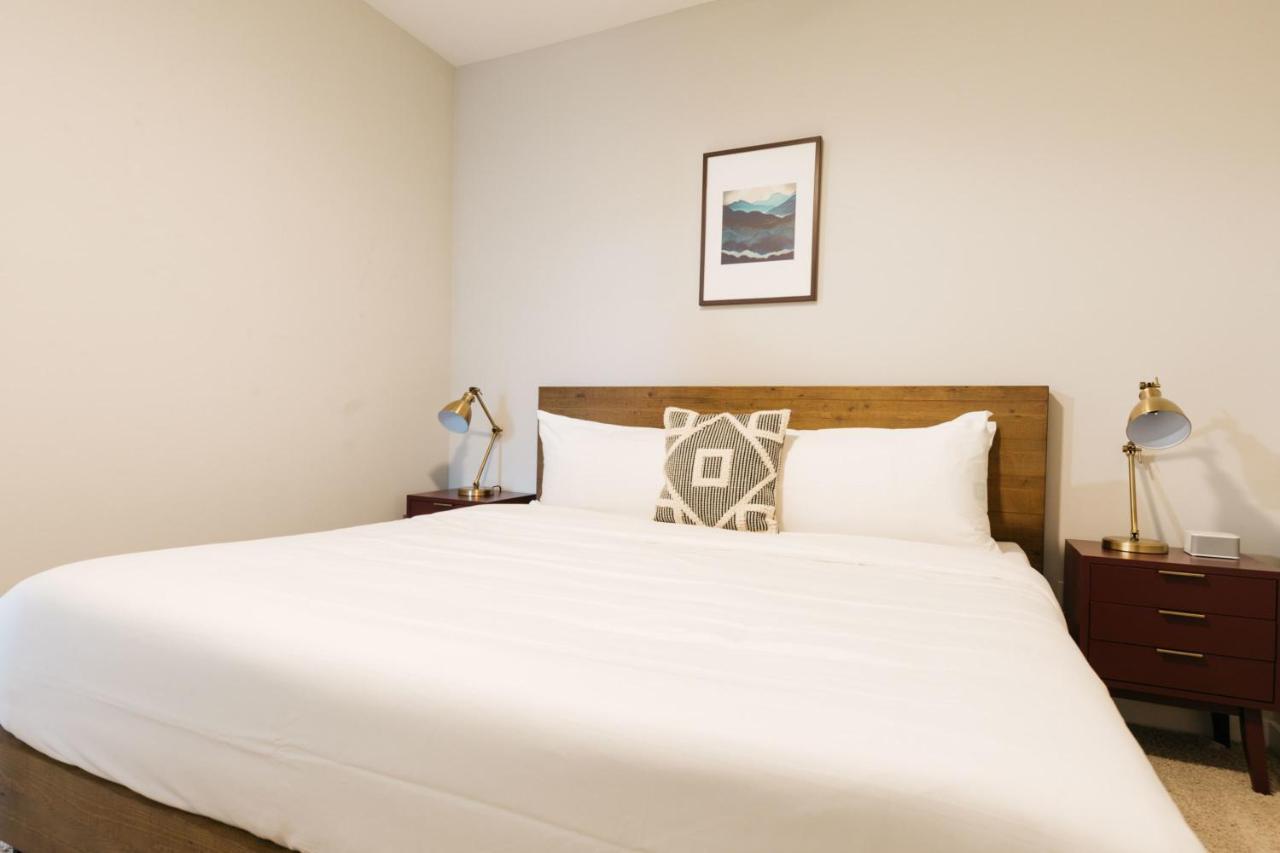 Cozysuites Music Row Spacious 2Br With Free Parking 40 Nashville Exterior foto