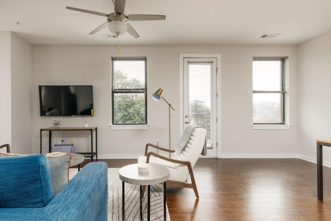 Cozysuites Music Row Spacious 2Br With Free Parking 40 Nashville Exterior foto