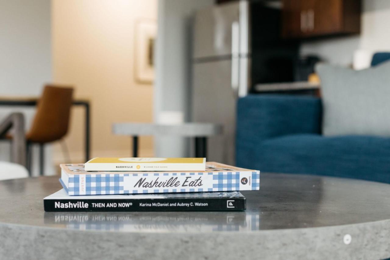 Cozysuites Music Row Spacious 2Br With Free Parking 40 Nashville Exterior foto