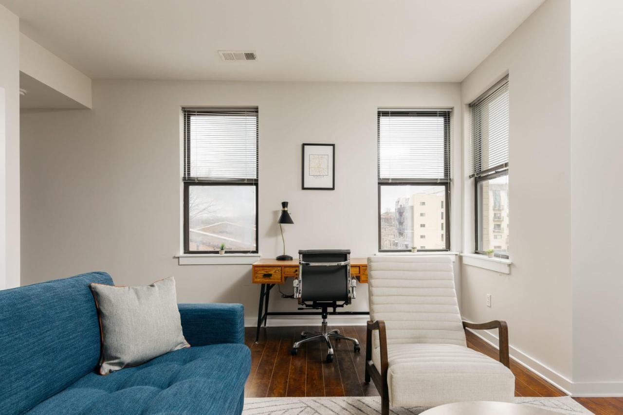 Cozysuites Music Row Spacious 2Br With Free Parking 40 Nashville Exterior foto
