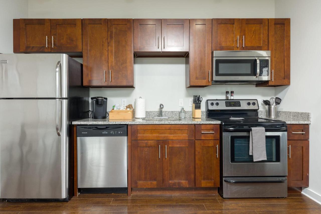 Cozysuites Music Row Spacious 2Br With Free Parking 40 Nashville Exterior foto