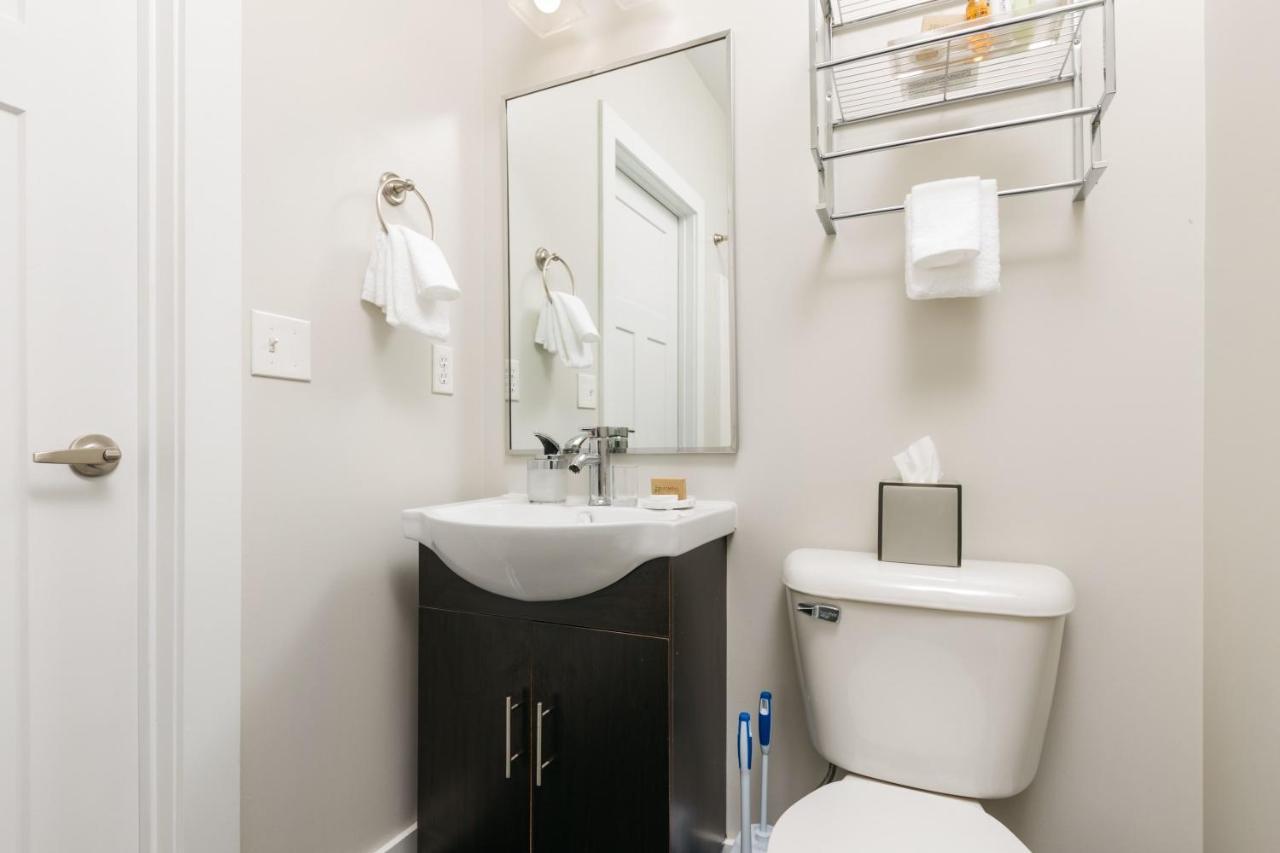 Cozysuites Music Row Spacious 2Br With Free Parking 40 Nashville Exterior foto