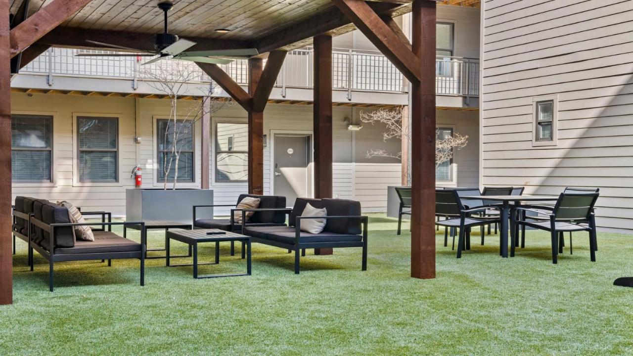 Cozysuites Music Row Spacious 2Br With Free Parking 40 Nashville Exterior foto