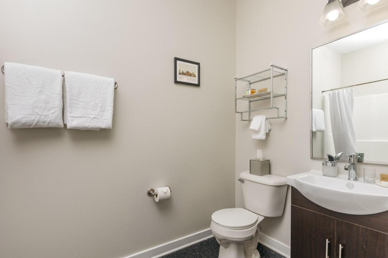 Cozysuites Music Row Spacious 2Br With Free Parking 40 Nashville Exterior foto