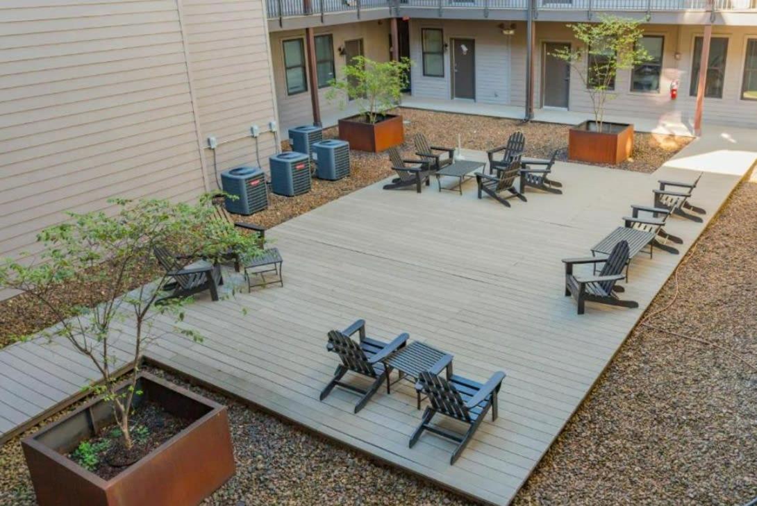 Cozysuites Music Row Spacious 2Br With Free Parking 40 Nashville Exterior foto