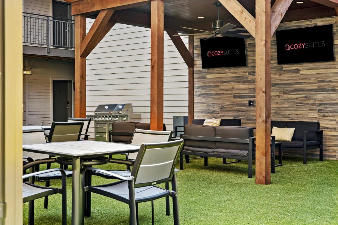 Cozysuites Music Row Spacious 2Br With Free Parking 40 Nashville Exterior foto