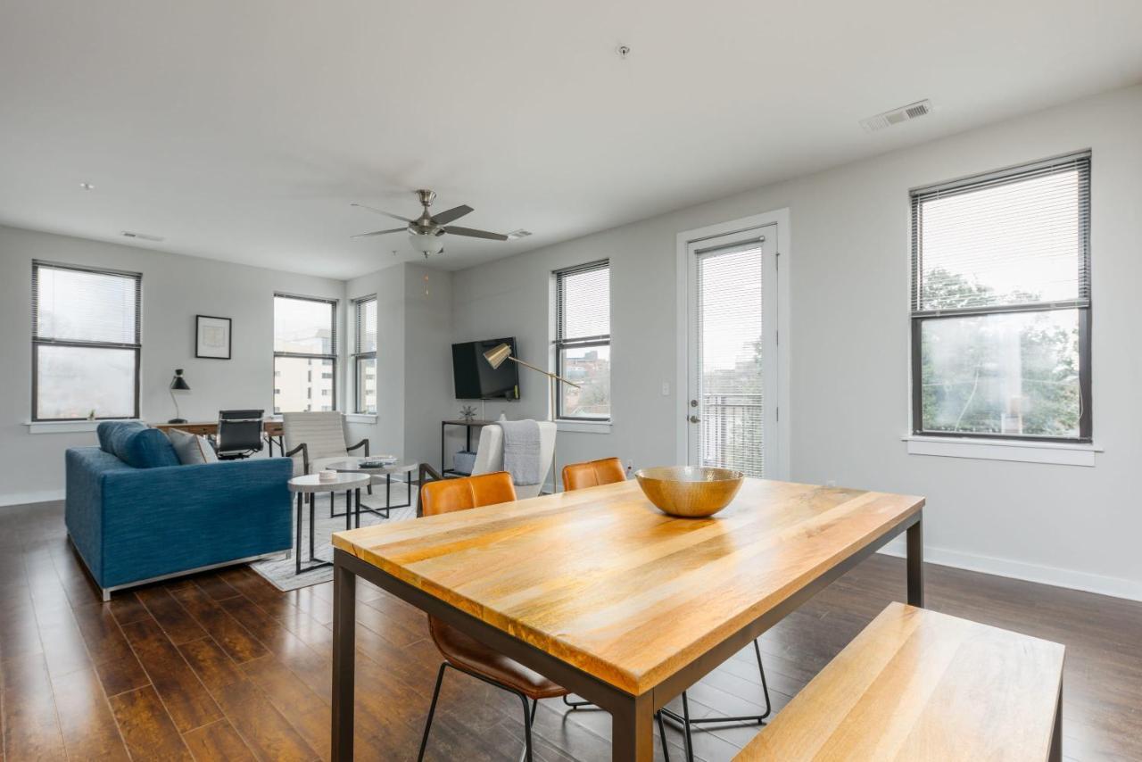 Cozysuites Music Row Spacious 2Br With Free Parking 40 Nashville Exterior foto