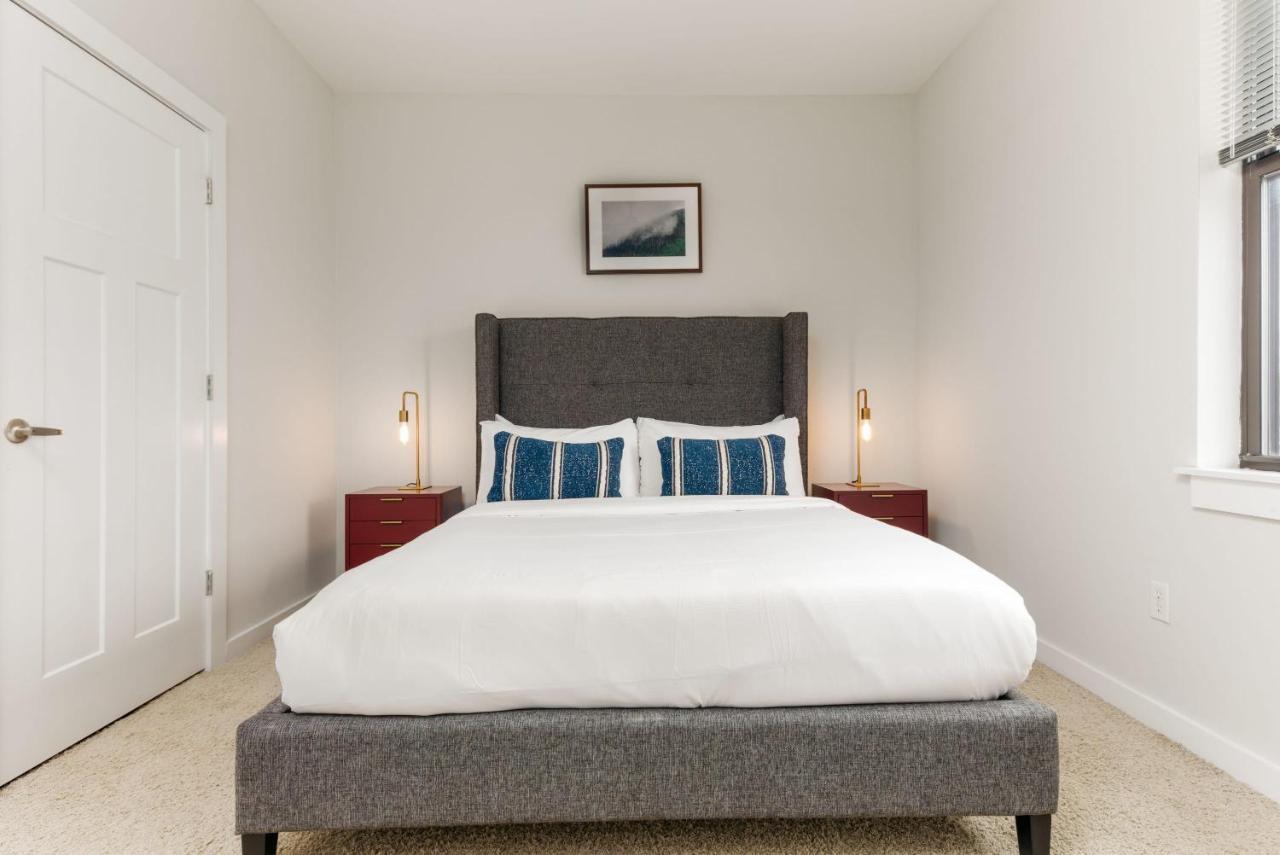 Cozysuites Music Row Spacious 2Br With Free Parking 40 Nashville Exterior foto