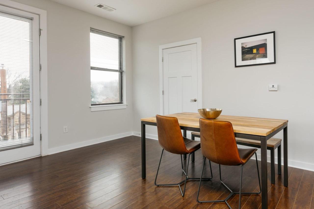 Cozysuites Music Row Spacious 2Br With Free Parking 40 Nashville Exterior foto