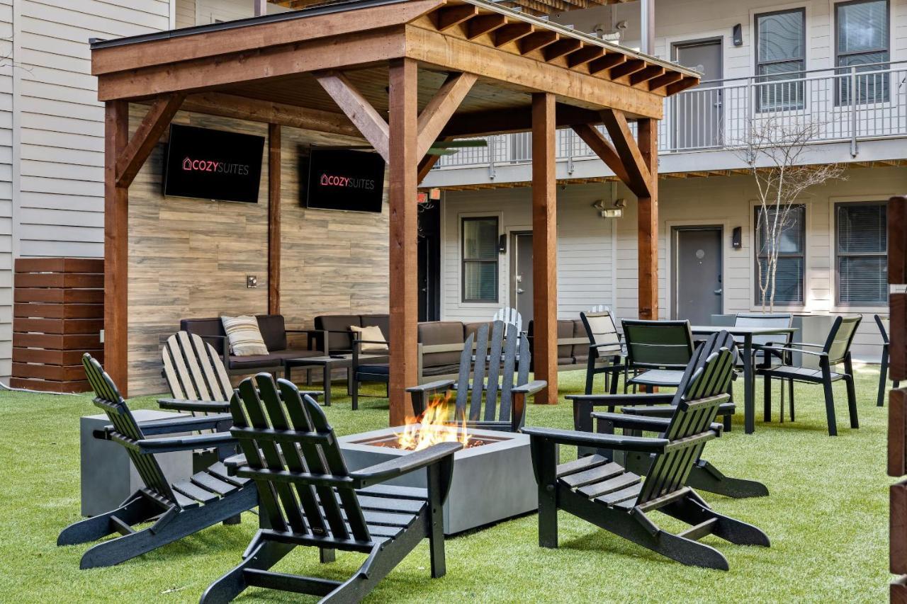 Cozysuites Music Row Spacious 2Br With Free Parking 40 Nashville Exterior foto