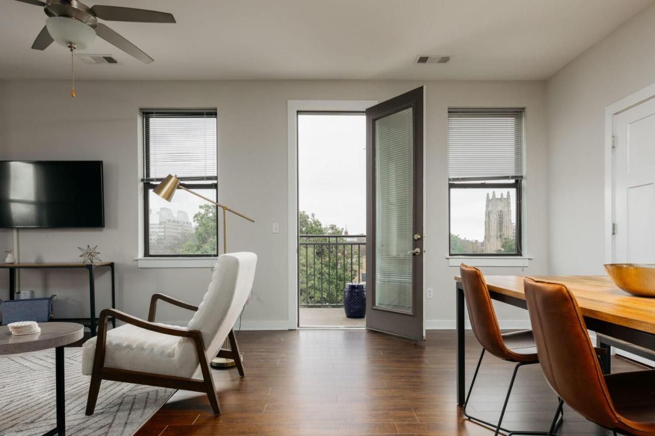 Cozysuites Music Row Spacious 2Br With Free Parking 40 Nashville Exterior foto