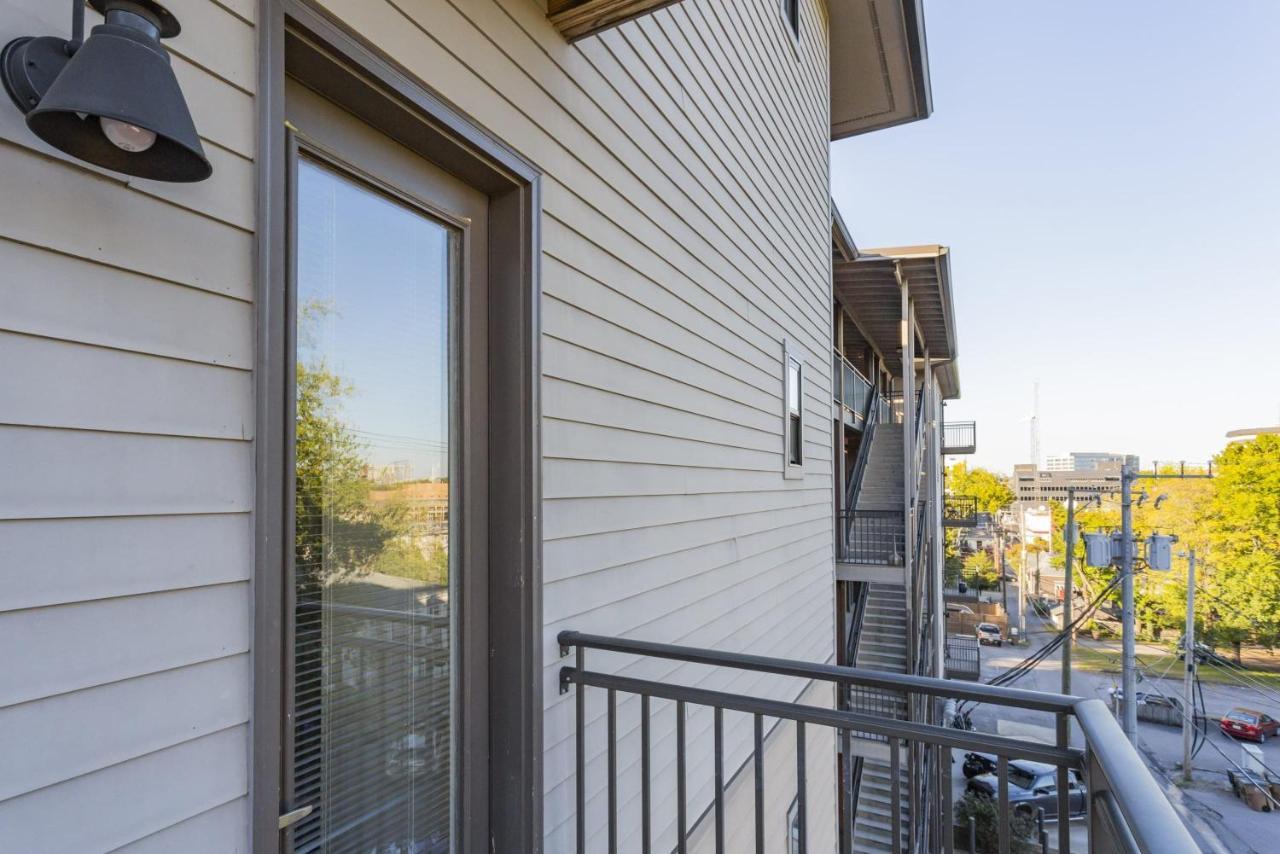 Cozysuites Music Row Spacious 2Br With Free Parking 40 Nashville Exterior foto