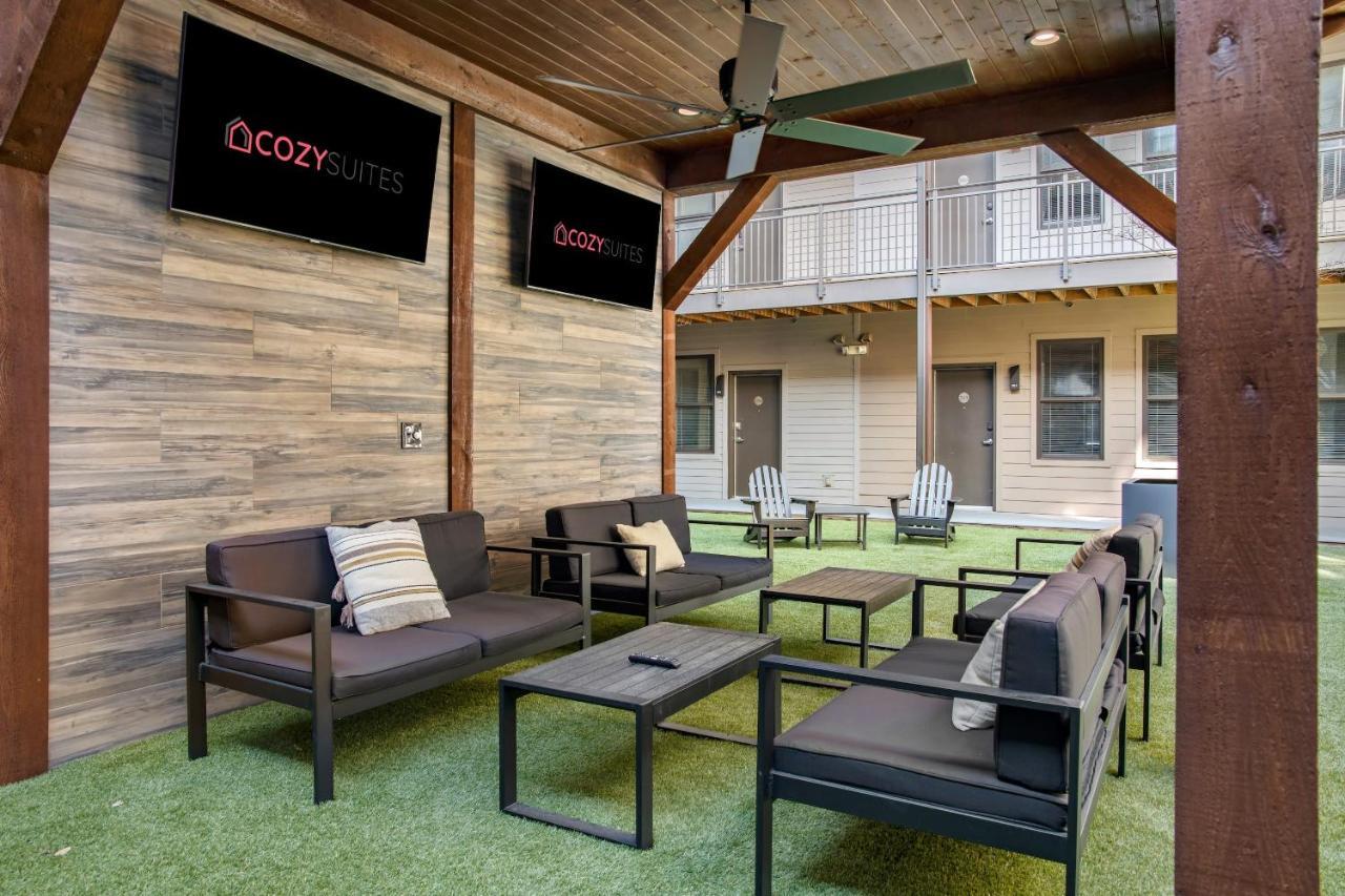 Cozysuites Music Row Spacious 2Br With Free Parking 40 Nashville Exterior foto